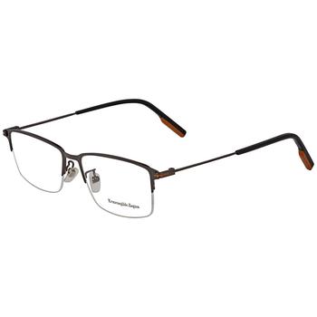 Zegna | Ermenegildo Zegna Mens eyeglasses EZ5155-D 012 55商品图片,1.8折