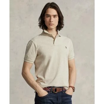 Ralph Lauren品牌, 商品男士透气棉质Polo衫 多款配色, 价格¥332
