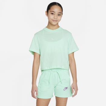 推荐Nike Essential Boxy T-Shirt - Girls' Grade School商品