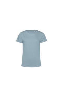 韩国美妆蛋, B&C | B&C Womens/Ladies E150 Organic Short-Sleeved T-Shirt (Duck Egg Blue)商品图片 