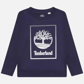 Timberland | Timberland Kids’ Organic Cotton-Jersey T-Shirt商品图片,7.1折