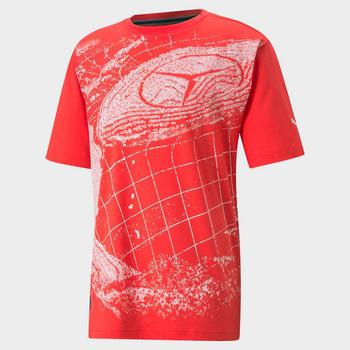 推荐Men's Puma Mercedes F1 Statement Graphic T-Shirt商品