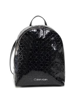 商品Calvin Klein | CALVIN KLEIN Backpacks Women Black,商家DRESTIGE,价格¥866图片