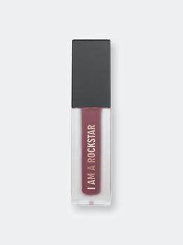 product I Am A Rockstar Dark Purple Matte Liquid Lipstick image