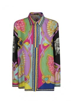 了解范思哲衬衫, Versace | Formal Shirt商品图片 额外7.5折, 额外七五折