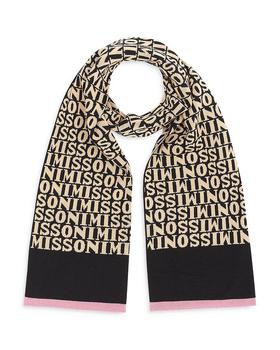 Missoni | Logo Scarf商品图片,独家减免邮费