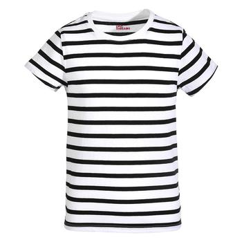 Epic Threads | Little Girls Wide Stripe T-Shirt, Created for Macy's商品图片,1.9折
