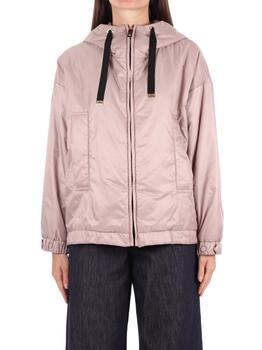 Weekend Max Mara | Max Mara Women's  Pink Other Materials Down Jacket商品图片,