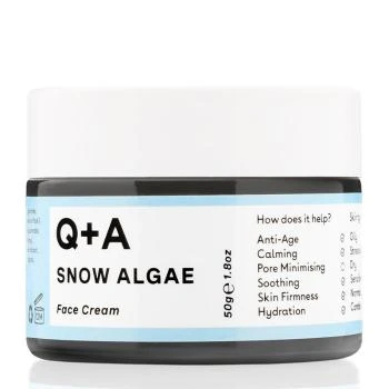 推荐Q+A 雪藻密集补水面霜 50g商品