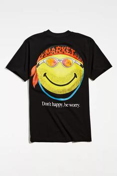 推荐Market X Smiley Flame On Tee商品