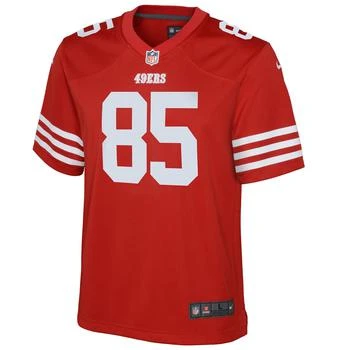 推荐Nike 49ers Game Jersey - Boys' Grade School商品