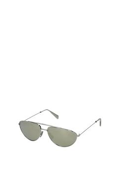 celine墨镜上海, Celine | Sunglasses Metal Silver商品图片 3.6折