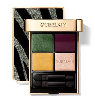 Guerlain | Ombres G Eyeshadow Quad 额外9折, 额外九折