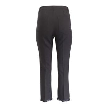 Marella, Marella | Marella Locansa Navy Tweed Trouser商品图片 满$250减$20, 满减