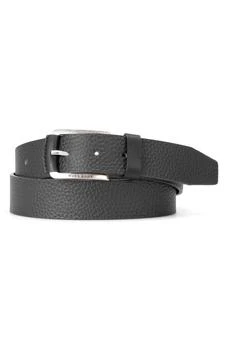 Hugo Boss | Jory Textured Leather Belt 4.4折