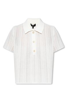 Theory | Relaxed-fitting polo shirt商品图片,