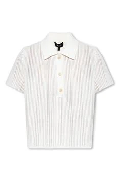 推荐Relaxed-fitting polo shirt商品