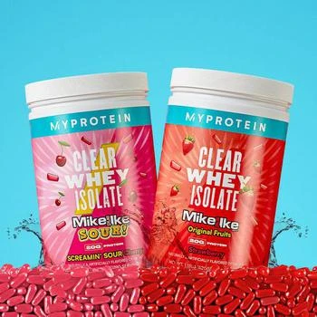 Myprotein | Clear Whey MIKE AND IKE® Flavors,商家MyProtein,价格¥193