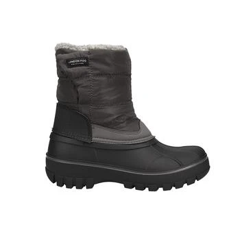 London Fog | Jett Snow Boots (Little Kid-Big Kid),商家SHOEBACCA,价格¥240