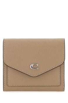 Coach | Coach Wyn Logo-Plaque Wallet商品图片,6.4折