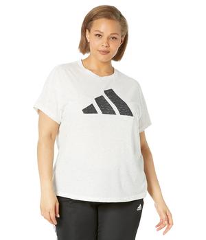 推荐Plus Size Winners 3.0 Tee商品