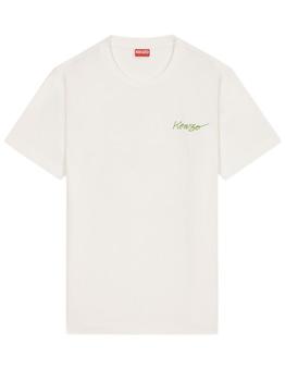 推荐"kenzo poppy" loose t-shirt商品