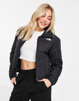 推荐The North Face Gosei puffer jacket in black商品