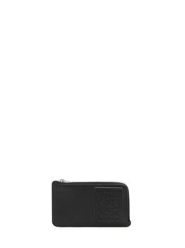 Loewe | Loewe Zip-Up Coin Cardholder,商家Cettire,价格¥2261