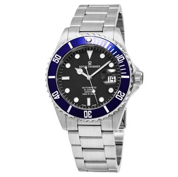 Revue Thommen Diver XL Automatic Black Dial Mens Watch 17571.2135 product img
