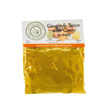 商品Ginger & Spice With Curry Is Nice DEFAULT TITLE,商家Verishop,价格¥59图片
