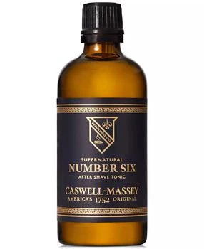 Caswell Massey | Supernatural Number Six After Shave Tonic, 100 ml,商家Macy's,价格¥359