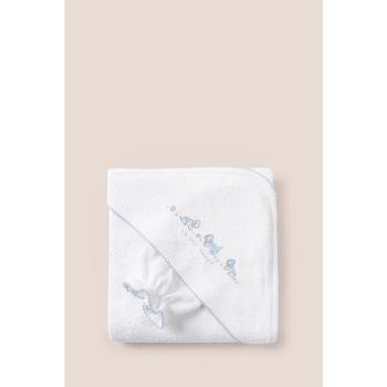 商品babycottons | In The Woods Softest Towel & Mitten Made Of Premium Peruvian Pima Cotton for Infants,商家Macy's,价格¥344图片