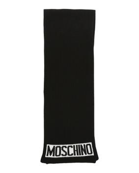商品Moschino | Logo Wool Scarf,商家Maison Beyond,价格¥510图片