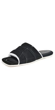 马吉拉鞋真假, MAISON MARGIELA | MM6 Maison Margiela Clinic Slippers商品图片 2折