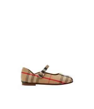 Burberry | Seth Check (Toddler),商家Zappos,价格¥1594