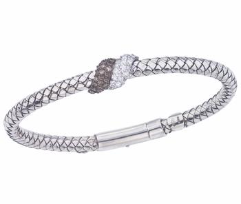商品Alisa | Alisa Women's Sterling Silver Bracelet,商家Premium Outlets,价格¥8802图片