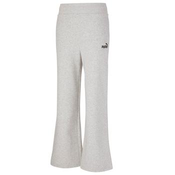 Puma | Women's ESS+ Embroidered Drawcord Wide-Leg Sweatpants商品图片,