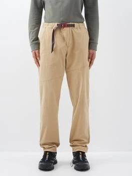 Klattermusen | Ivalde seersucker soft-shell trousers 5折