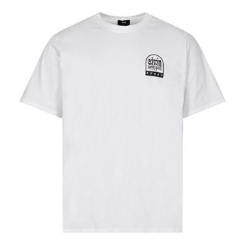 推荐Edwin Fuji Supply Goods T-Shirt - White商品