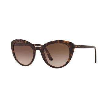 推荐Women's Sunglasses, PR 02VS CATWALK商品