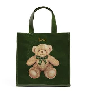 Harrods | Small Jacob Bear Shopper Bag,商家Harrods,价格¥342