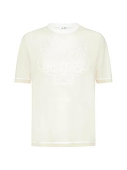 Kenzo | Kenzo Tiger Intarsia T-Shirt商品图片,6.7折