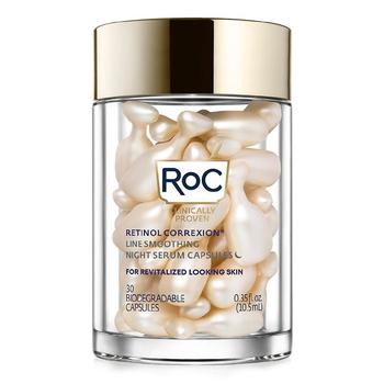 推荐Retinol Correxion Capsules, Anti-Aging Night Retinol Face Serum Treatment商品