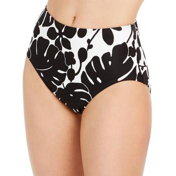 kate spade new york, Kate Spade | Kate Spade New York Womens Botanical High Waist Swim Bottom Separates商品图片 1.7折×额外9折, 额外九折