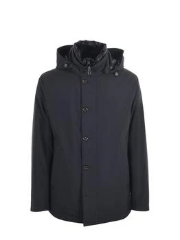 MONTECORE | Montecore Hooded Padded Coat,商家Cettire,价格¥8502