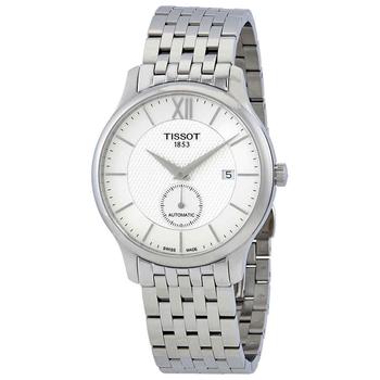 Tissot | Tissot Tradition T-Classic Automatic Mens Watch T063.428.11.038.00商品图片,5.6折