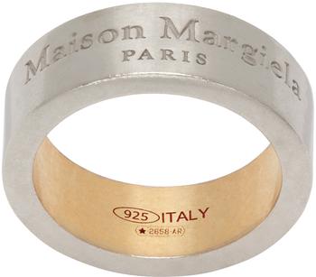 MAISON MARGIELA品牌, 商品女式 银质戒指, 价格¥1217图片
