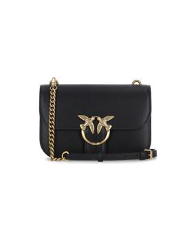 pinko邮差包女包, PINKO | Love Bell Simply Shoulder Bag商品图片 
