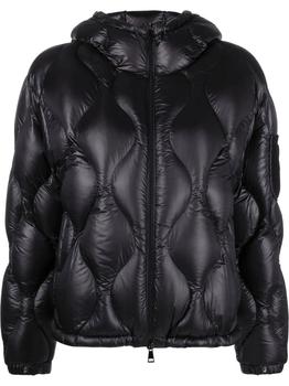 Moncler | Black 'Anthon' Padded Jacket商品图片,