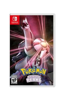 Alliance Entertainment | Pokémon Shining Pearl Nintendo Switch Game,商家PacSun,价格¥491